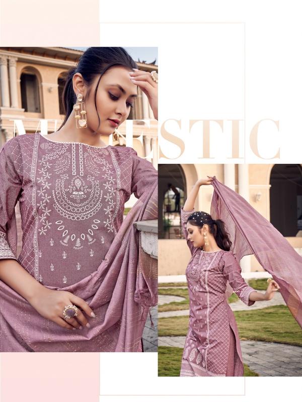 Vitara Roman 2 Fancy Cotton Designer Excluisve Readymade Collection